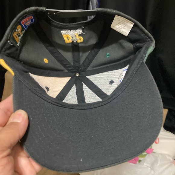 Vintage Green Bay packers drew Pearsons SnapBack hat - Picture 3 of 6